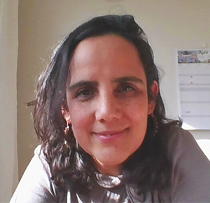 Portrait of Raquel