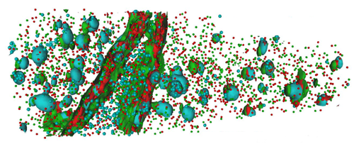 Links to the unit of Hultgren Laboratory for materials characterization.