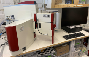 SympaTEC QICPIC dynamic image anlayser