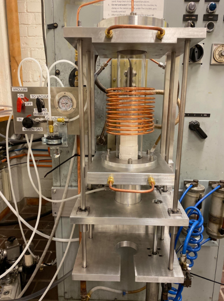 Induction furnace
