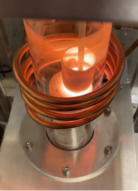 Induction furnace