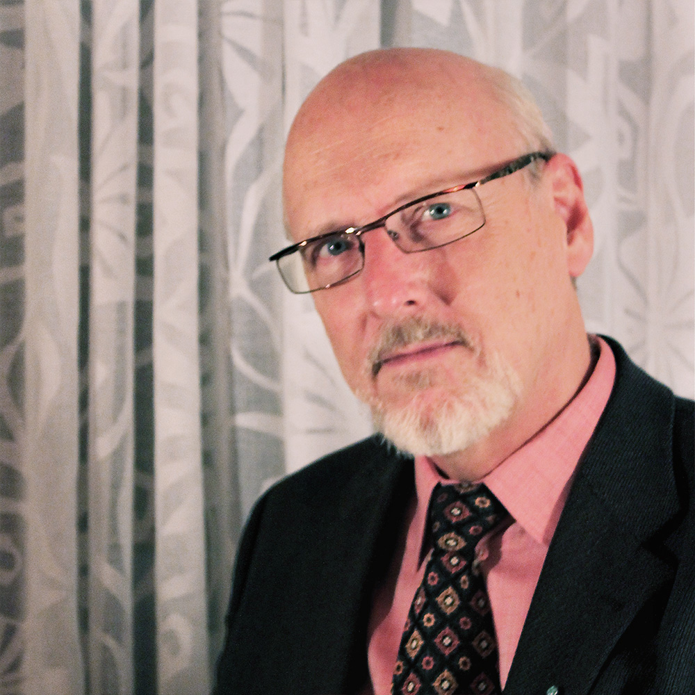Prof. John Ågren