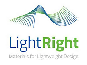 LightRight logo